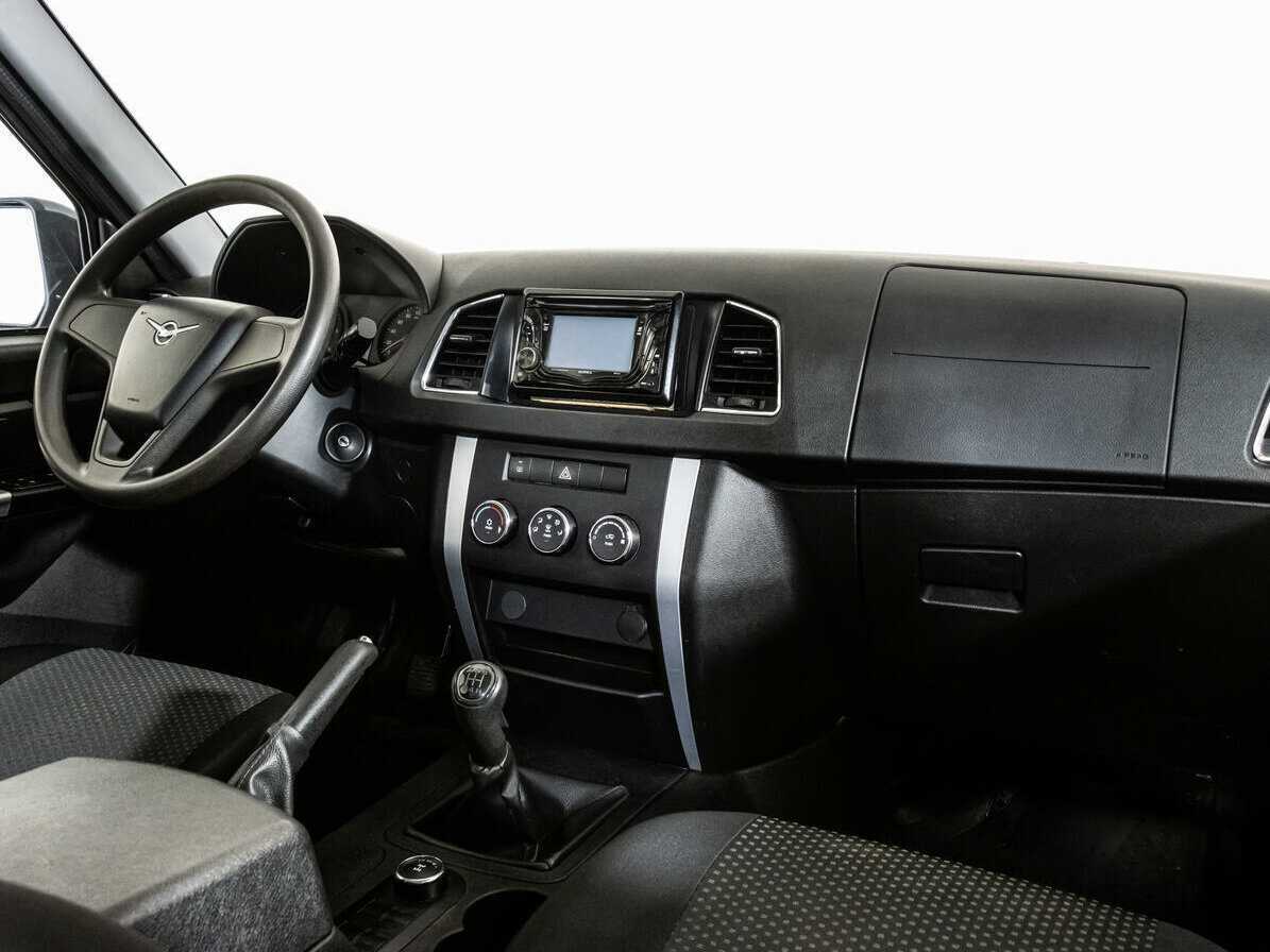 Купить УАЗ Patriot, 2017, 69 688 км.. Фото: #6