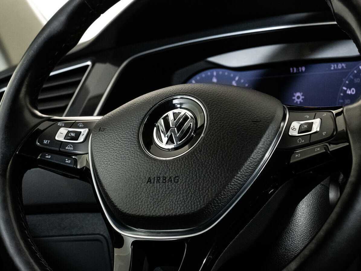 Купить Volkswagen Tiguan, 2017, 122 234 км.. Фото: #11