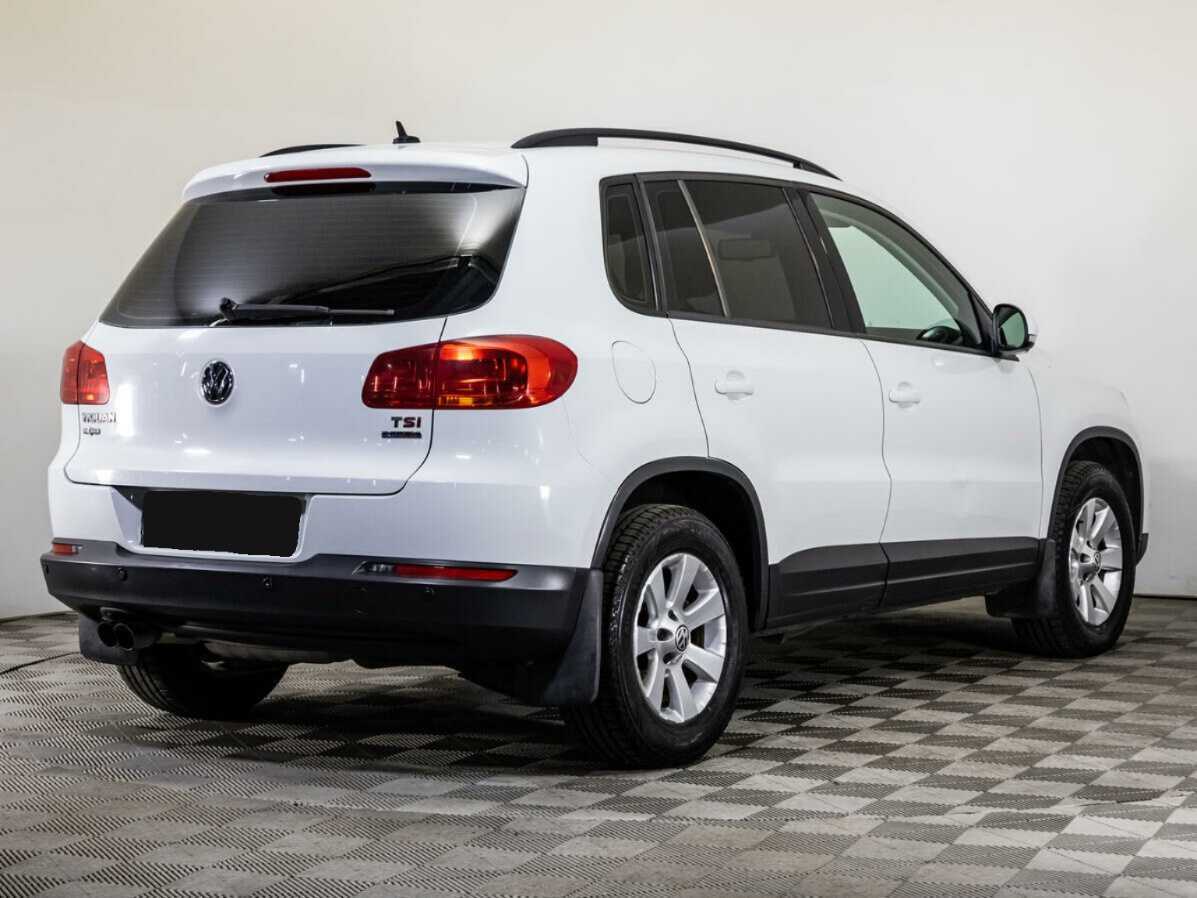 Купить Volkswagen Tiguan, 2013, 126 784 км.. Фото: #3