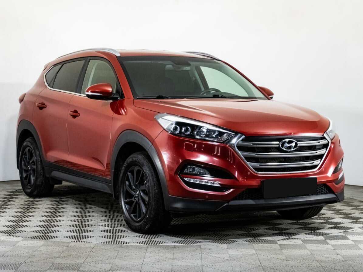 Купить Hyundai Tucson, 2018, 133 000 км.. Фото: #2