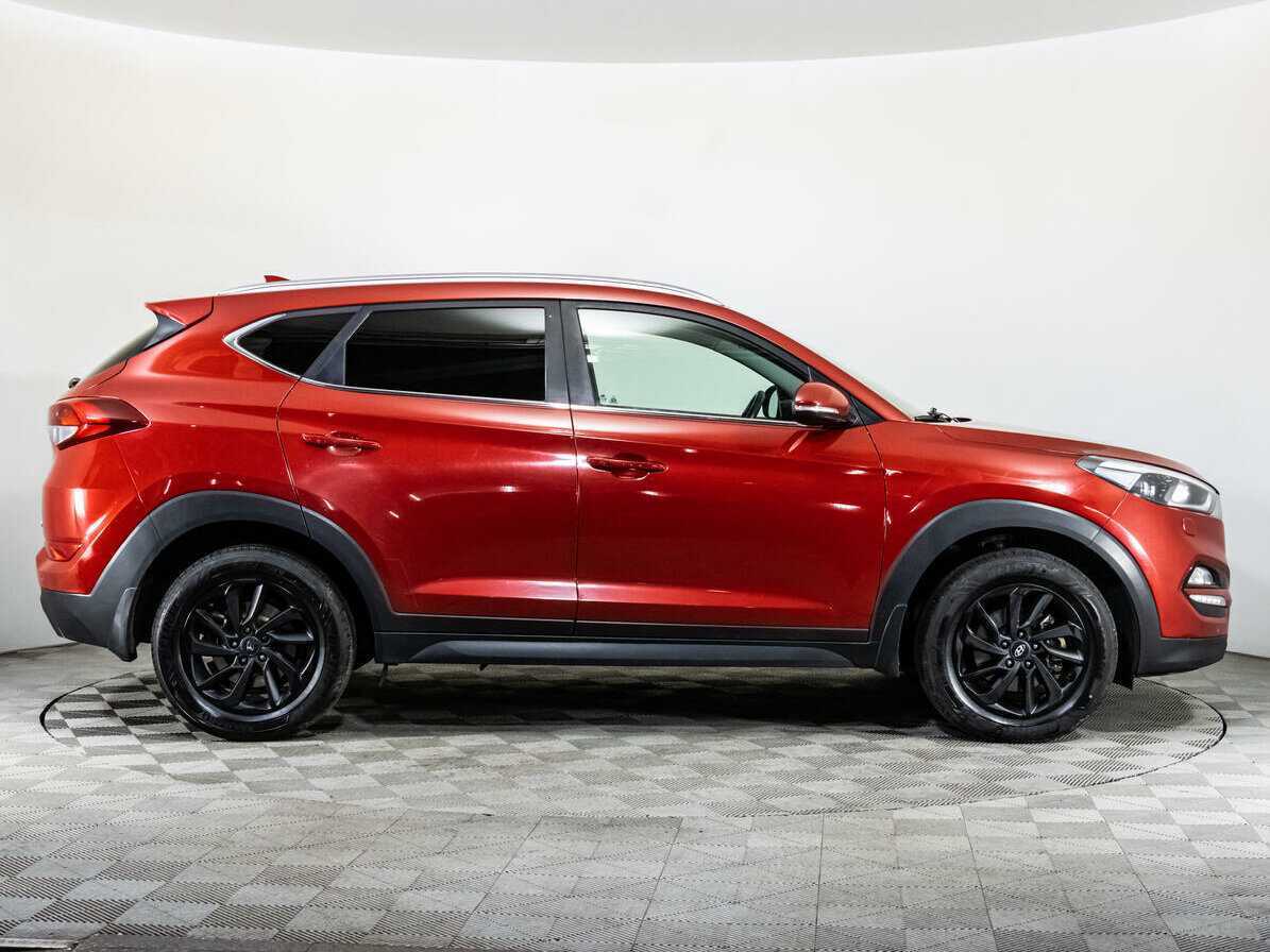 Купить Hyundai Tucson, 2018, 133 000 км.. Фото: #3