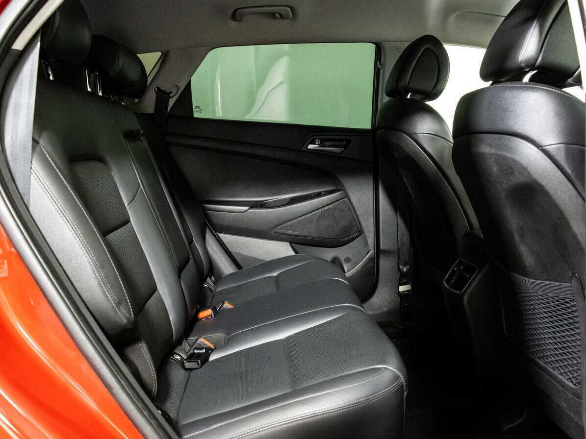 Купить Hyundai Tucson, 2018, 133 000 км.. Фото: #15