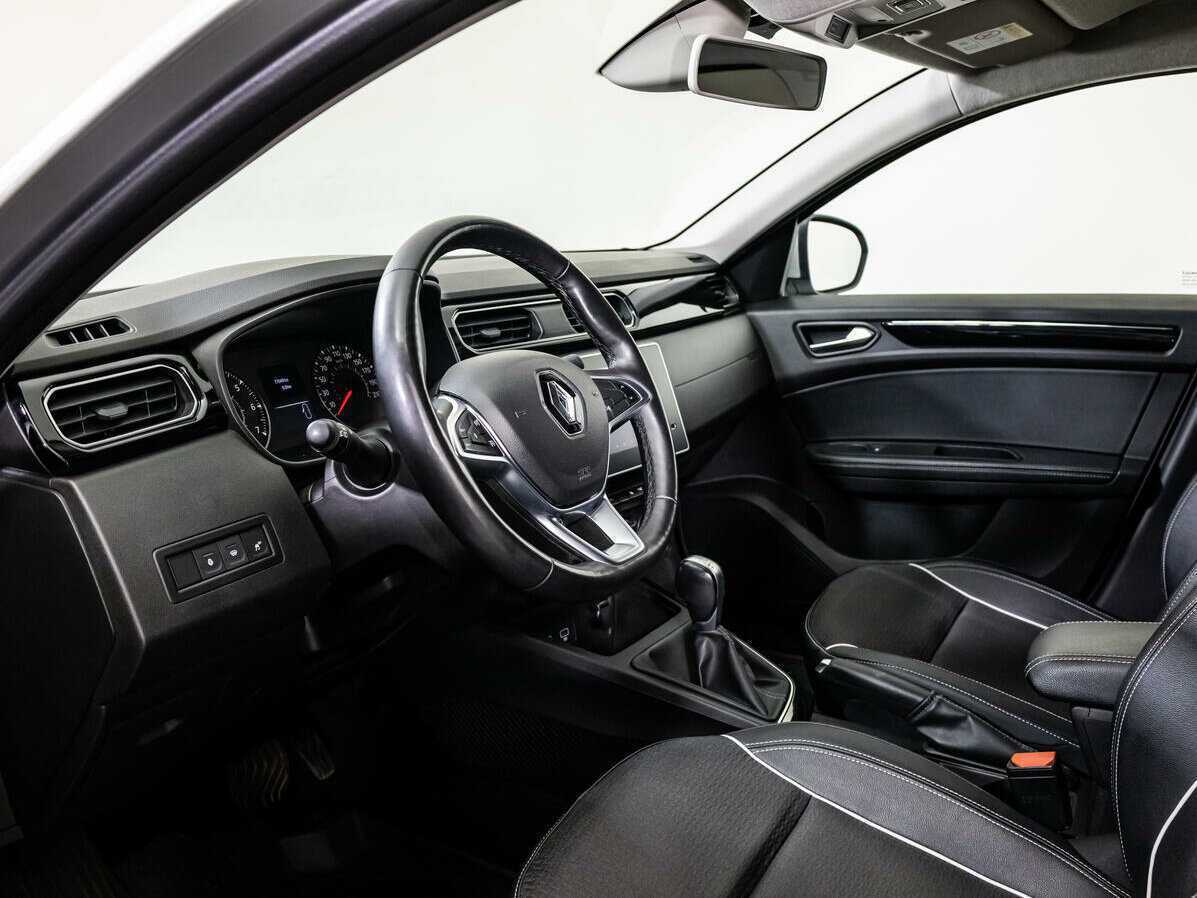 Купить Renault Arkana, 2019, 77 047 км.. Фото: #8