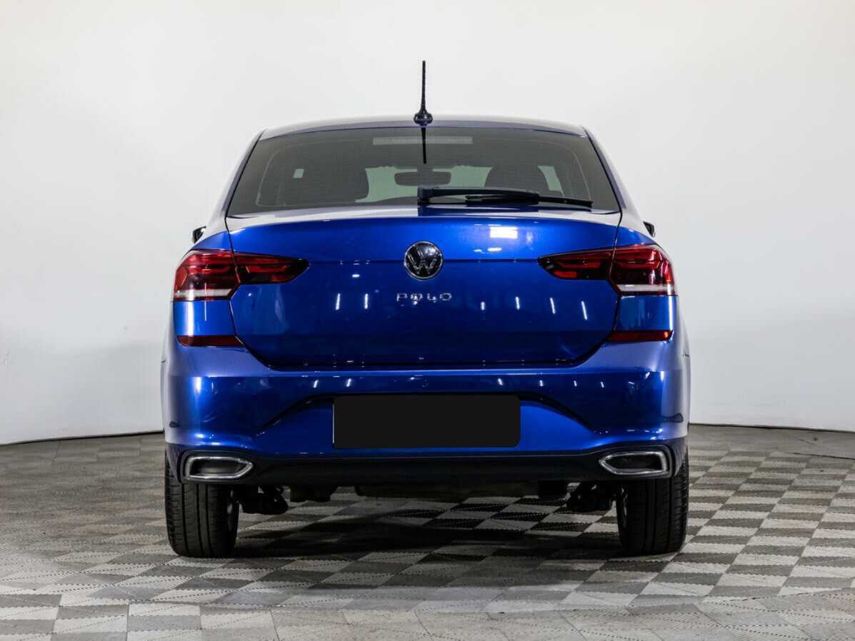 Купить Volkswagen Polo, 2020, 83 241 км.. Фото: #4