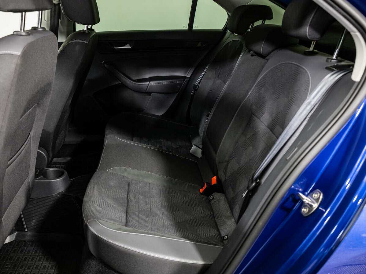 Купить Volkswagen Polo, 2020, 83 241 км.. Фото: #7