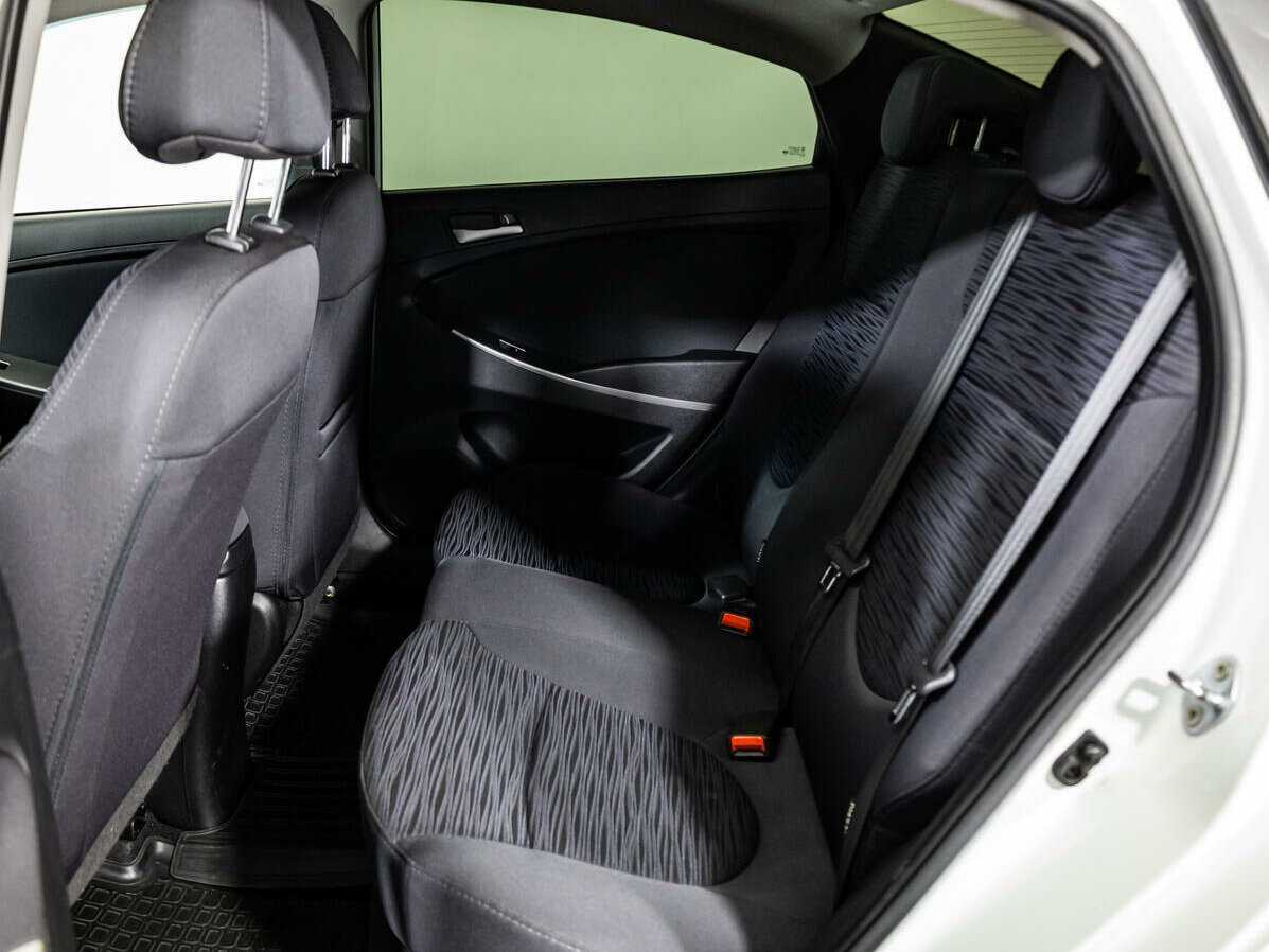 Купить Hyundai Solaris, 2016, 70 000 км.. Фото: #9