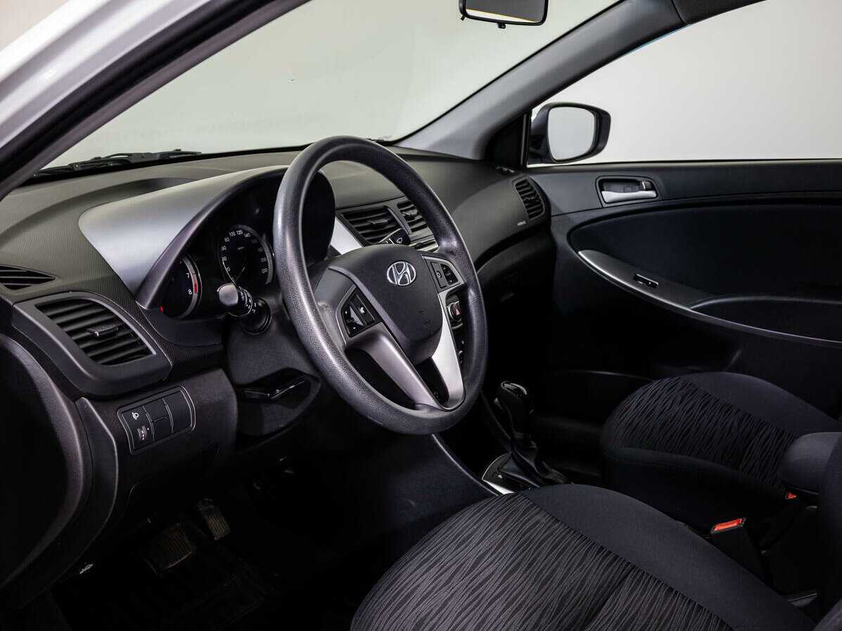 Купить Hyundai Solaris, 2016, 70 000 км.. Фото: #10