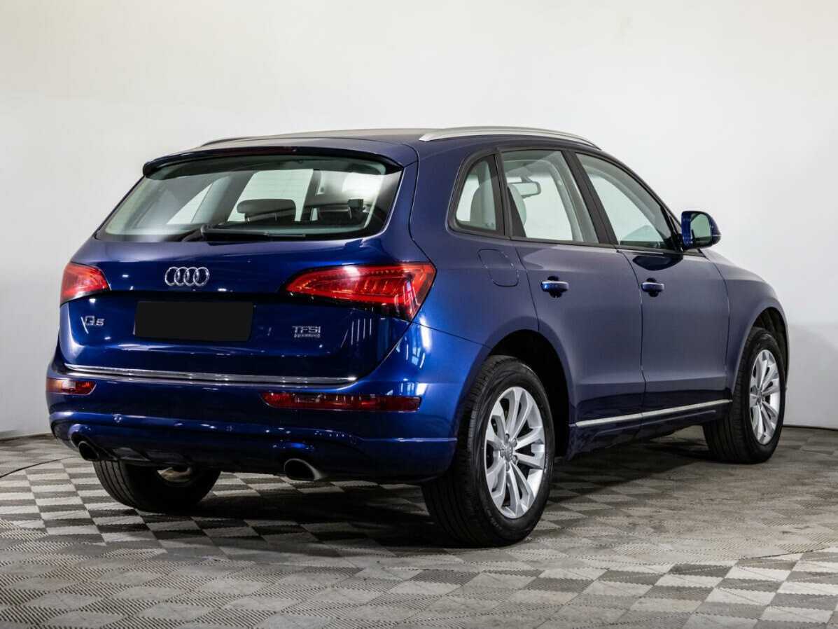 Купить Audi Q5, 2015, 140 121 км.. Фото: #4