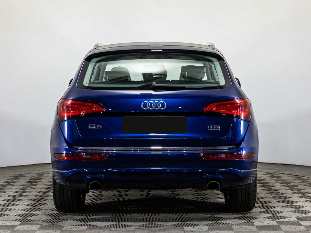 Купить Audi Q5, 2015, 140 121 км.. Фото: #5