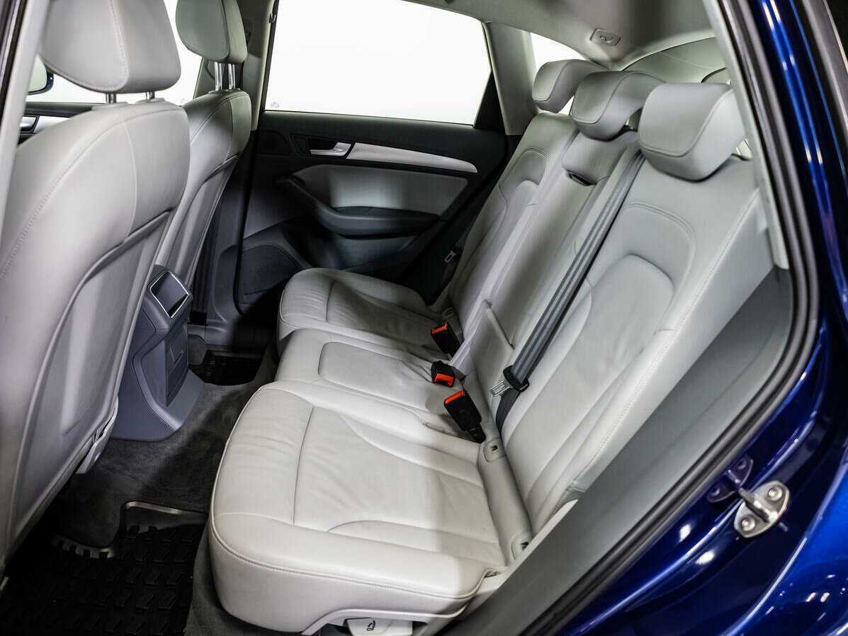 Купить Audi Q5, 2015, 140 121 км.. Фото: #9