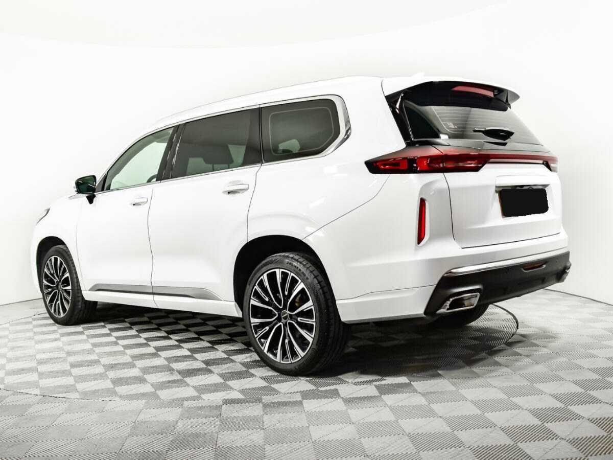 Купить EXEED VX, 2021, 49 485 км.. Фото: #6