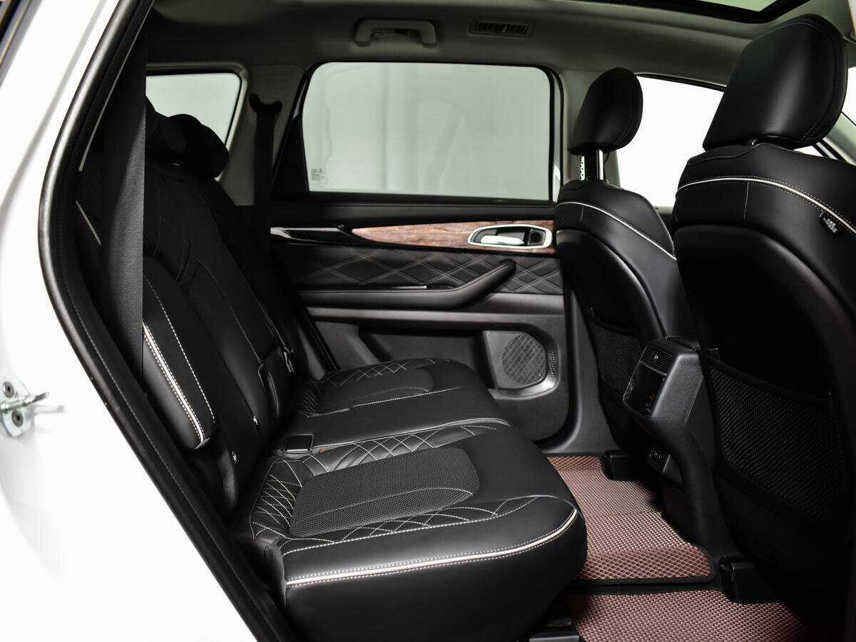 Купить EXEED VX, 2021, 49 485 км.. Фото: #9