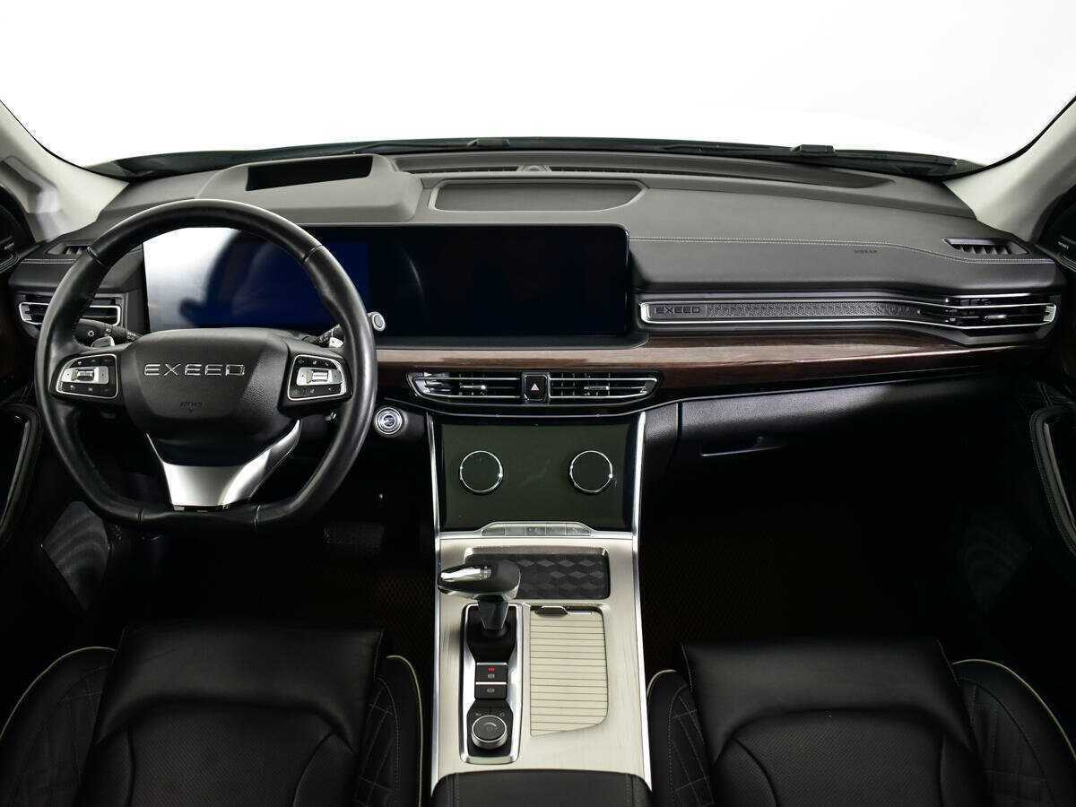 Купить EXEED VX, 2021, 49 485 км.. Фото: #12
