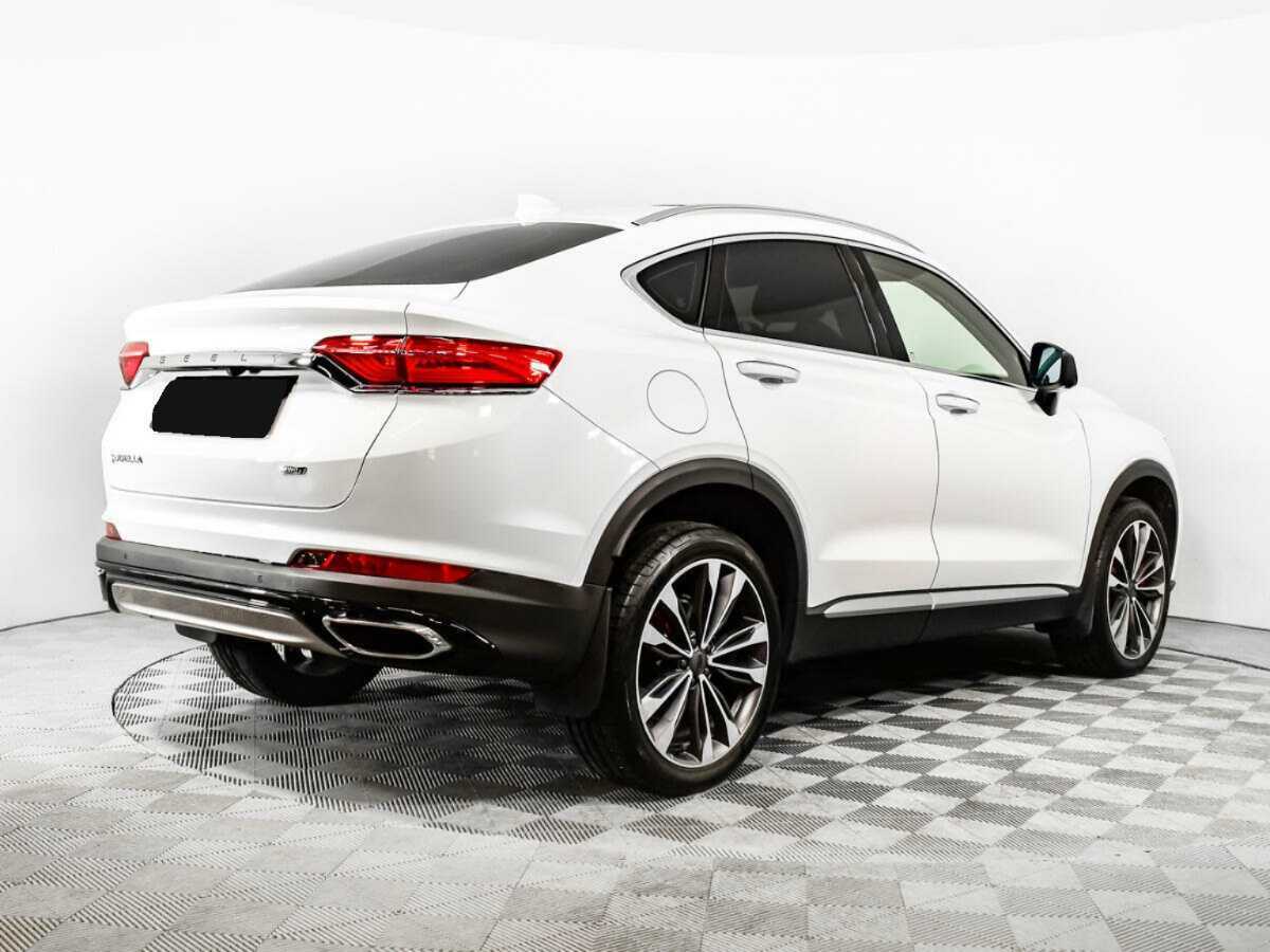 Купить Geely Tugella, 2021, 19 677 км.. Фото: #4