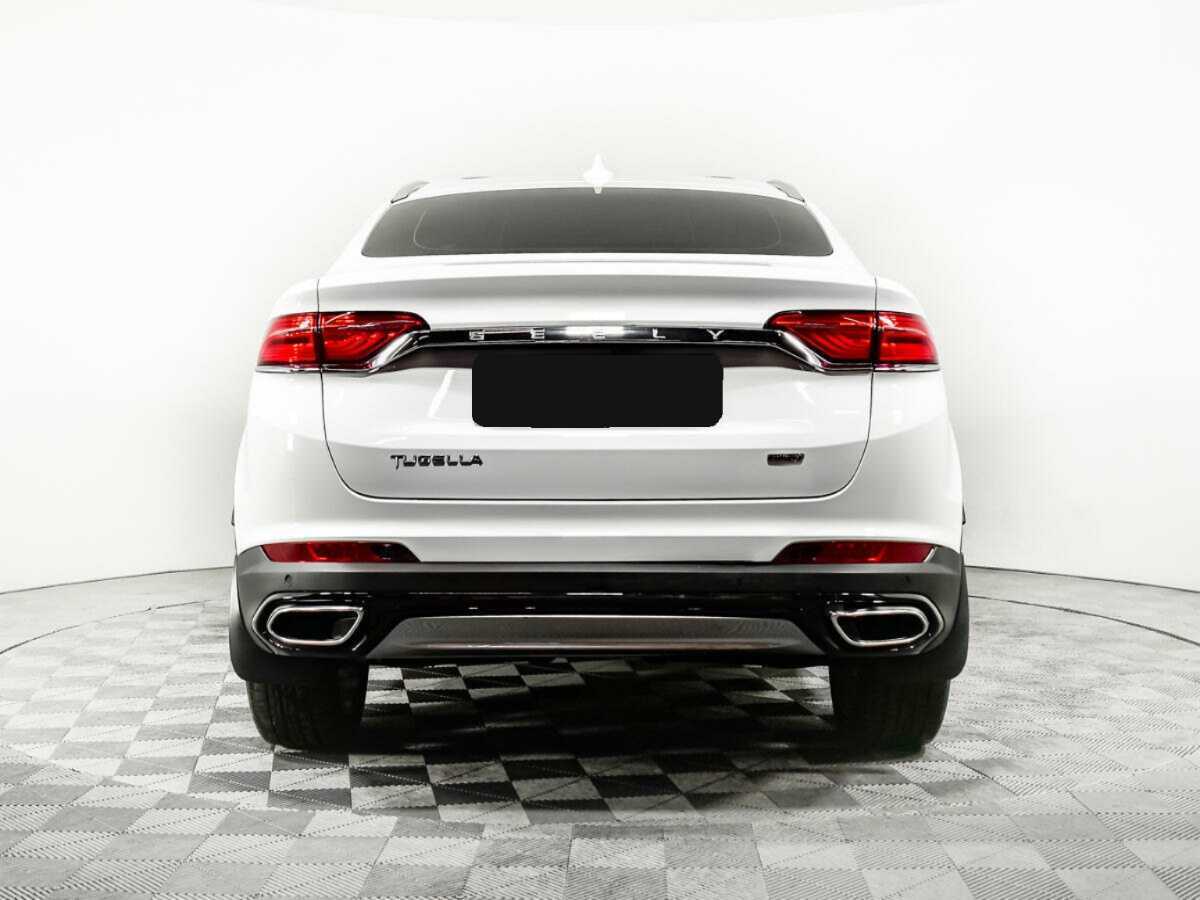 Купить Geely Tugella, 2021, 19 677 км.. Фото: #5