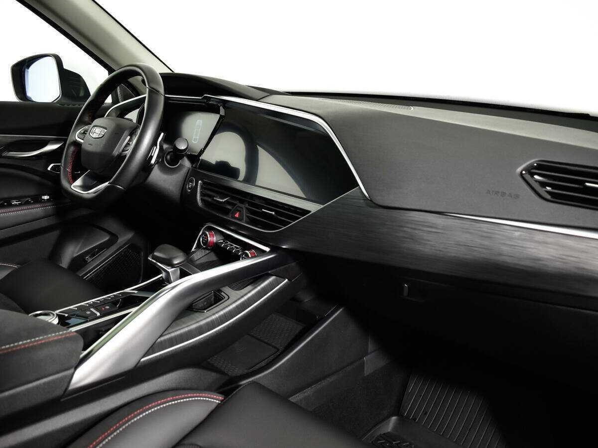 Купить Geely Tugella, 2021, 19 677 км.. Фото: #8