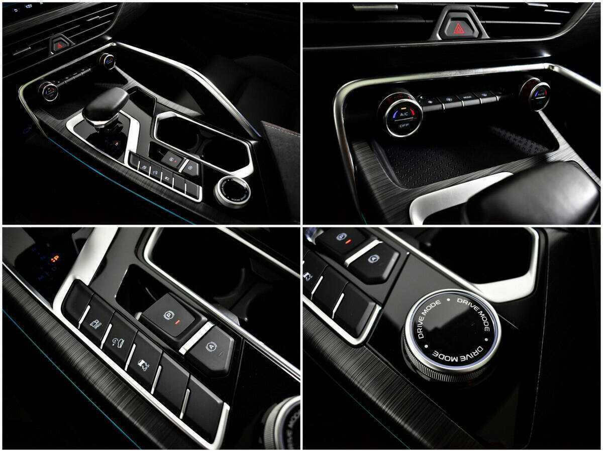 Купить Geely Tugella, 2021, 19 677 км.. Фото: #13