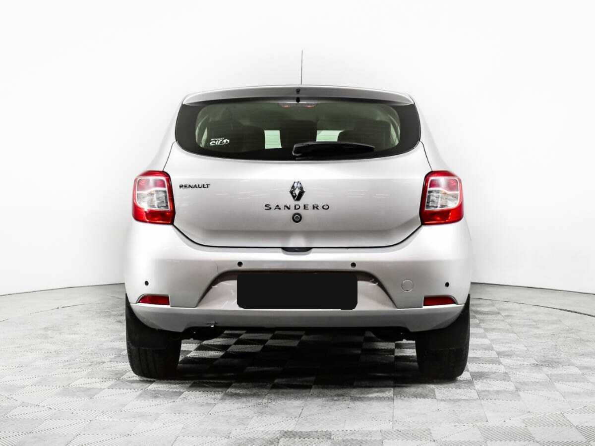 Купить Renault Sandero, 2015, 176 715 км.. Фото: #5