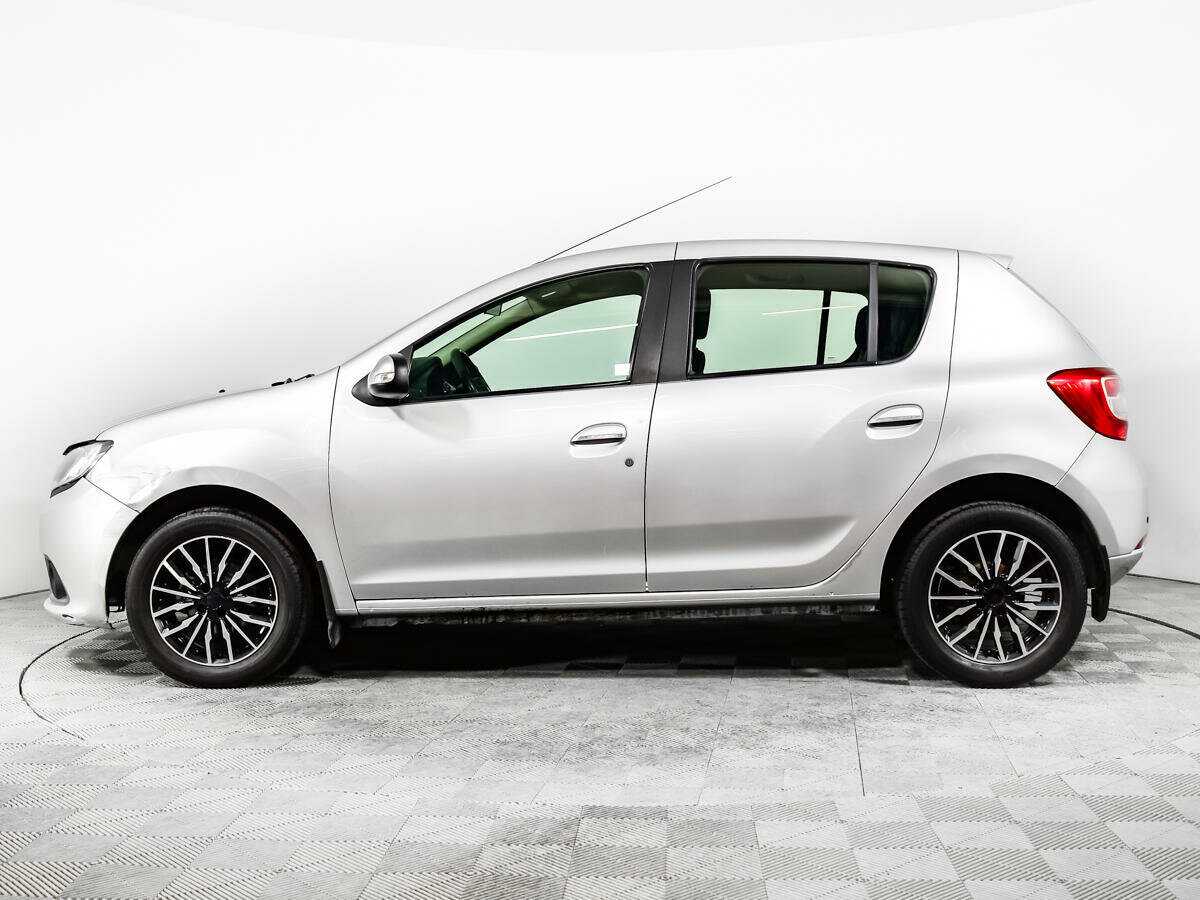 Купить Renault Sandero, 2015, 176 715 км.. Фото: #7