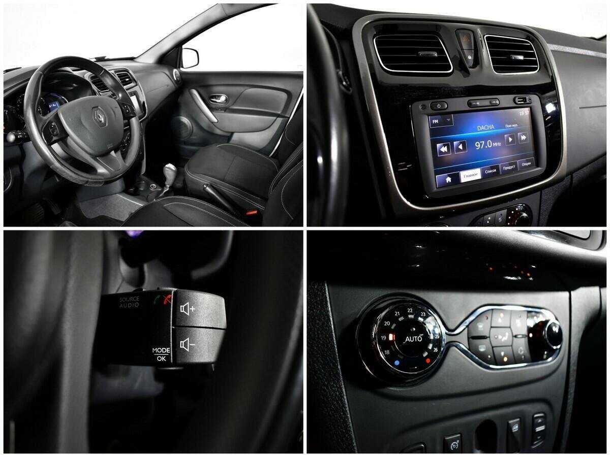 Купить Renault Sandero, 2015, 176 715 км.. Фото: #12