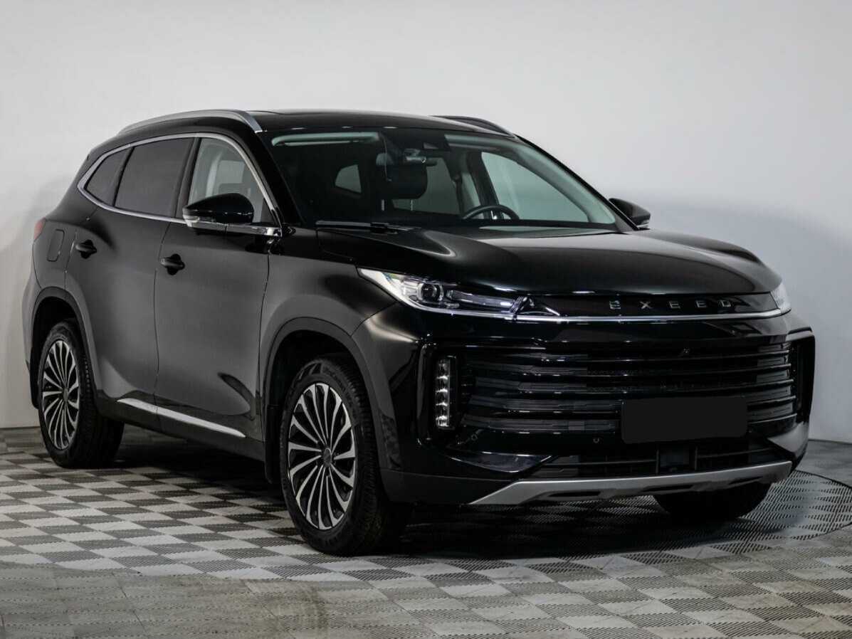 Купить EXEED TXL, 2023, 15 148 км.. Фото: #1