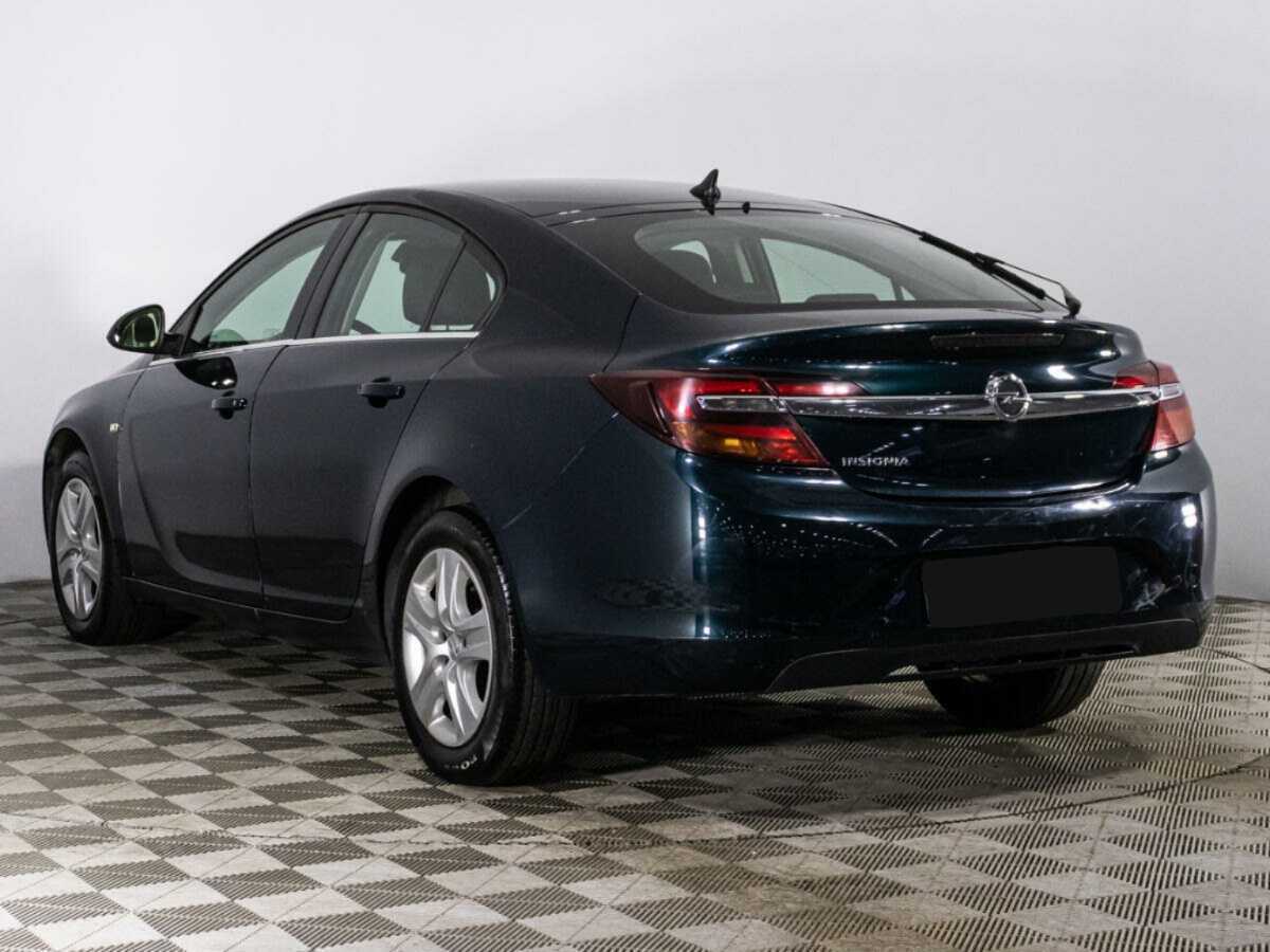 Купить Opel Insignia, 2014, 177 432 км.. Фото: #6