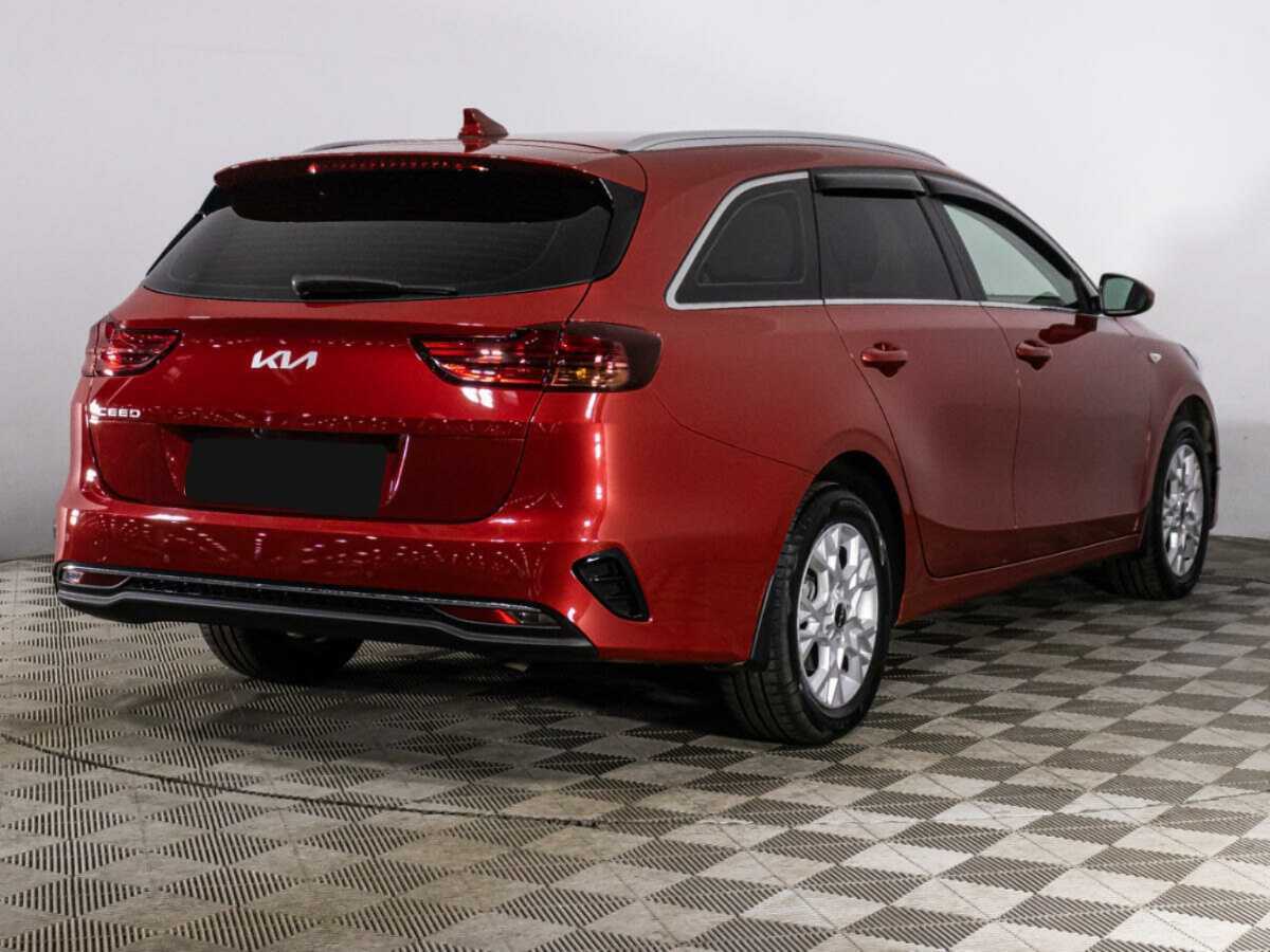 Купить Kia Ceed, 2022, 8 733 км.. Фото: #4