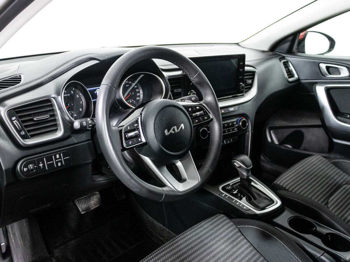 Купить Kia Ceed, 2022, 8 733 км.. Фото: #10