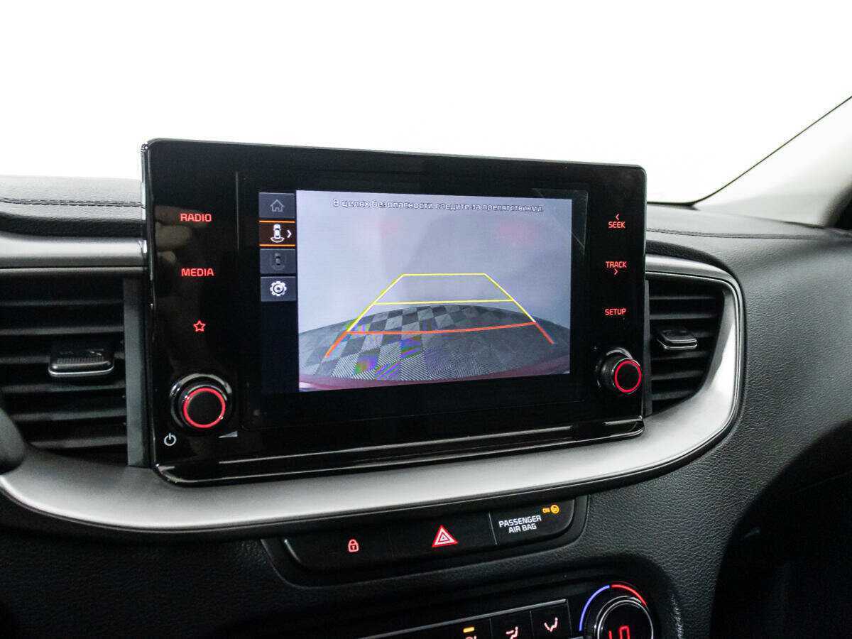 Купить Kia Ceed, 2022, 8 733 км.. Фото: #14