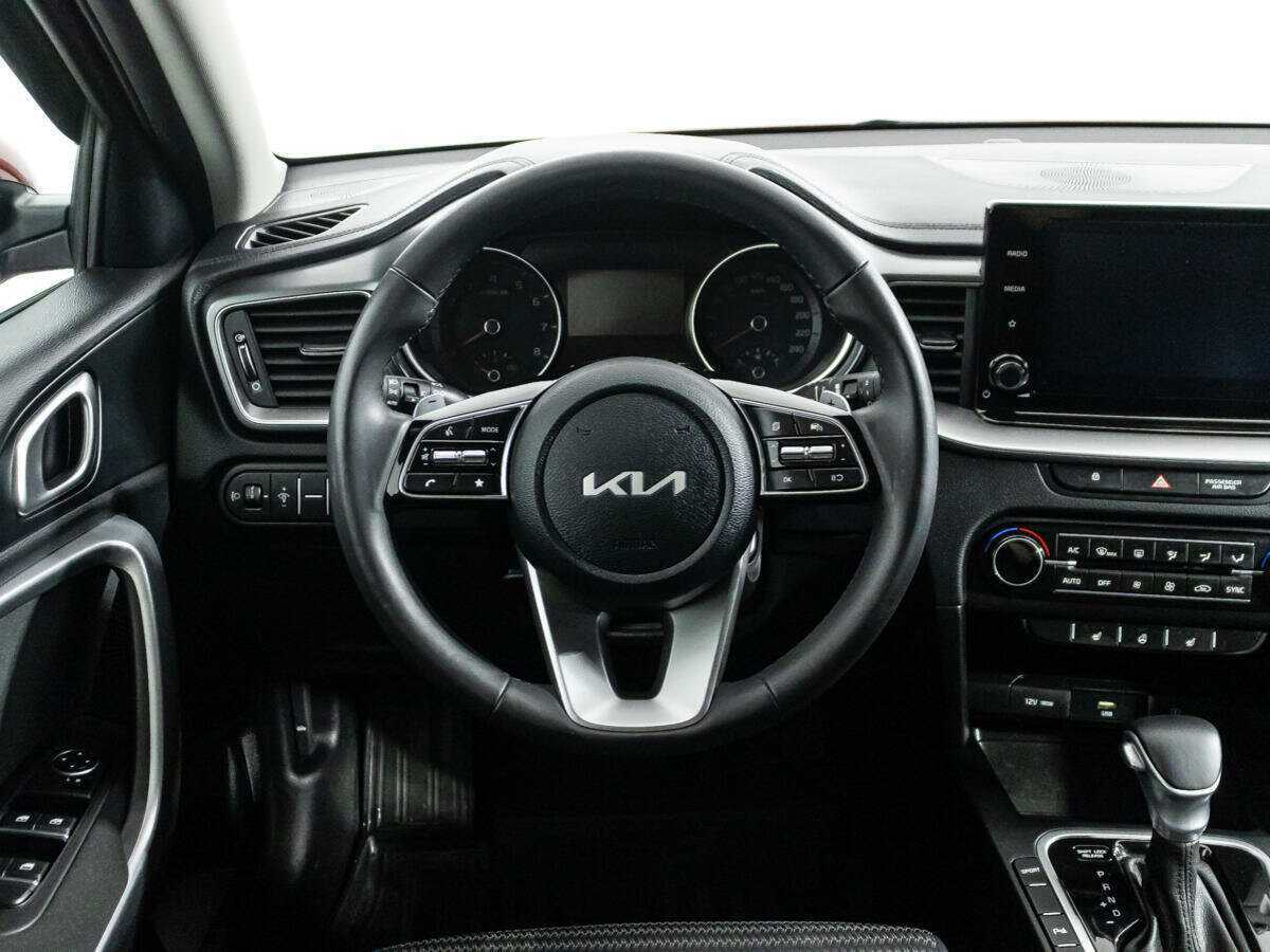 Купить Kia Ceed, 2022, 8 733 км.. Фото: #18