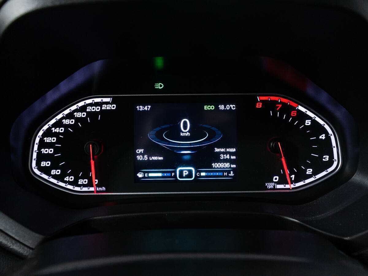 Купить Chery Tiggo 7, 2019, 100 935 км.. Фото: #11