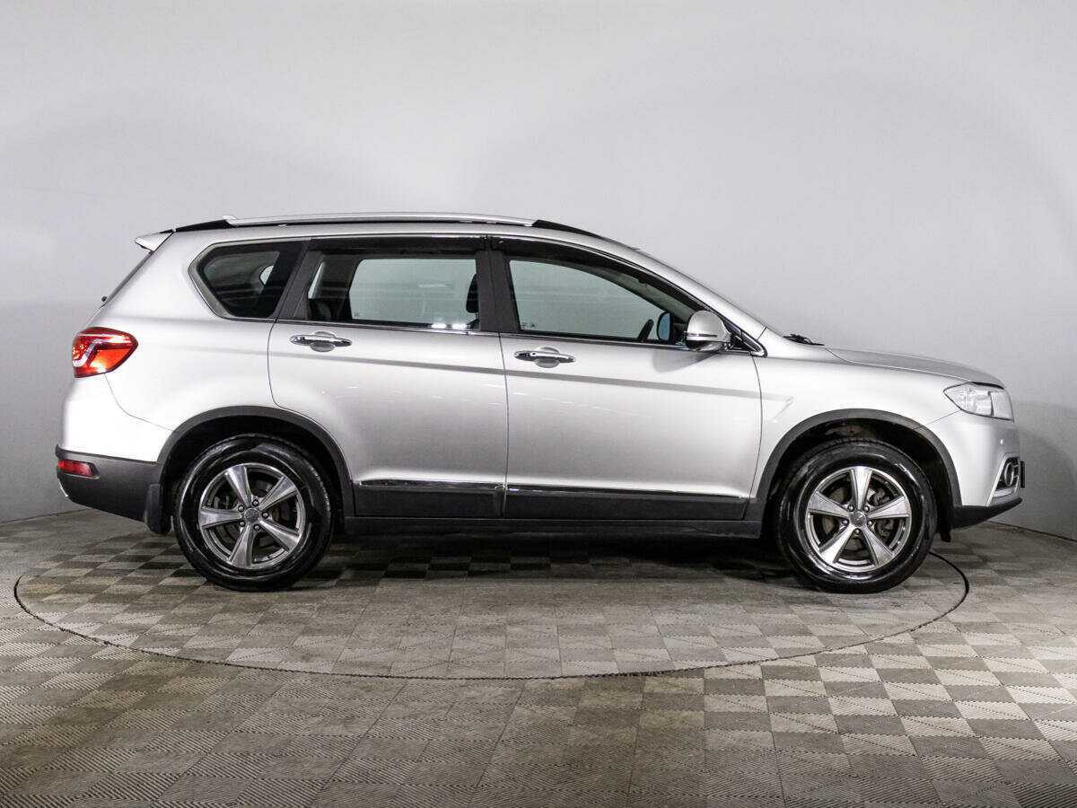 Купить Haval H6, 2017, 67 249 км.. Фото: #3