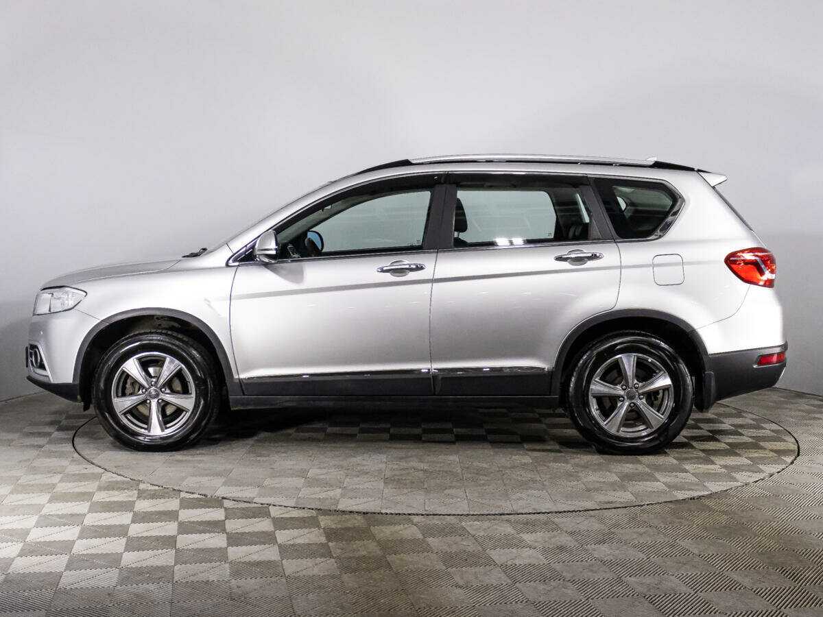 Купить Haval H6, 2017, 67 249 км.. Фото: #7