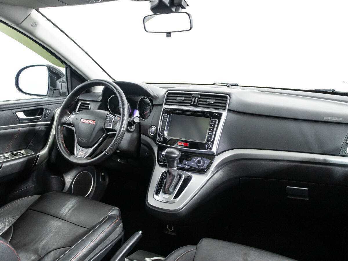 Купить Haval H6, 2017, 67 249 км.. Фото: #8