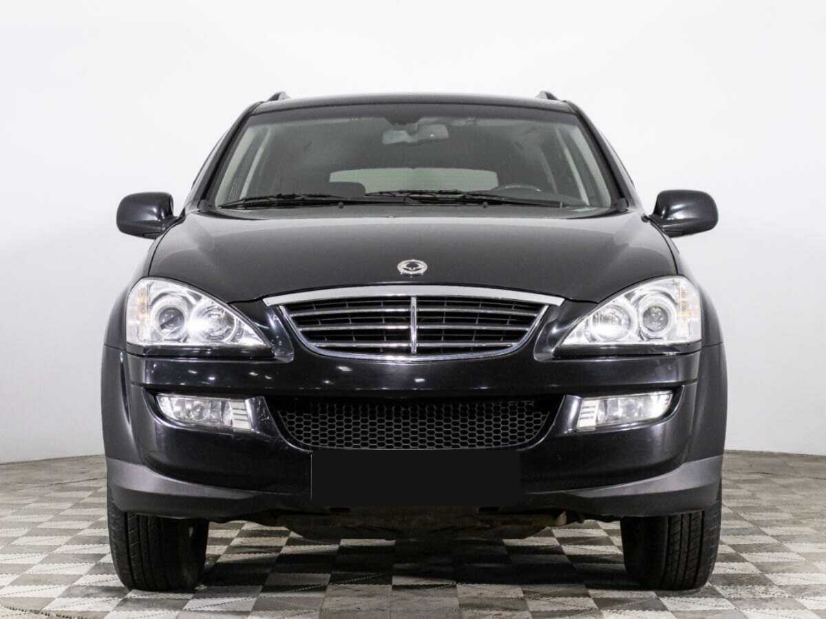 Купить SsangYong Kyron, 2014, 90 599 км.. Фото: #1