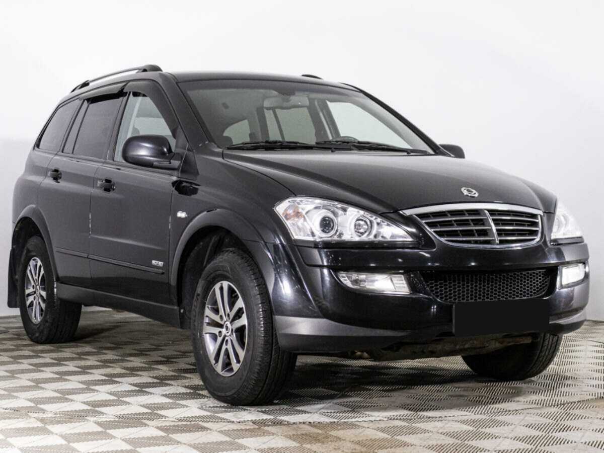 Купить SsangYong Kyron, 2014, 90 599 км.. Фото: #2