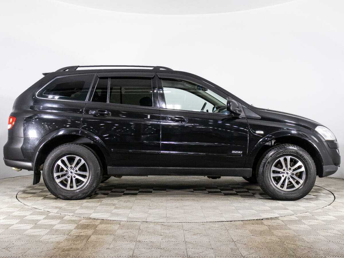 Купить SsangYong Kyron, 2014, 90 599 км.. Фото: #3
