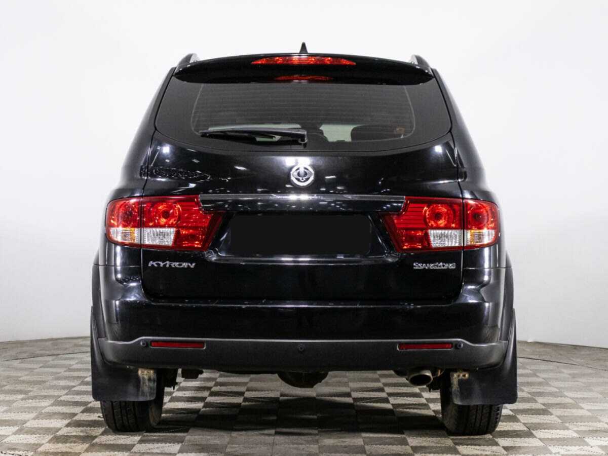 Купить SsangYong Kyron, 2014, 90 599 км.. Фото: #5