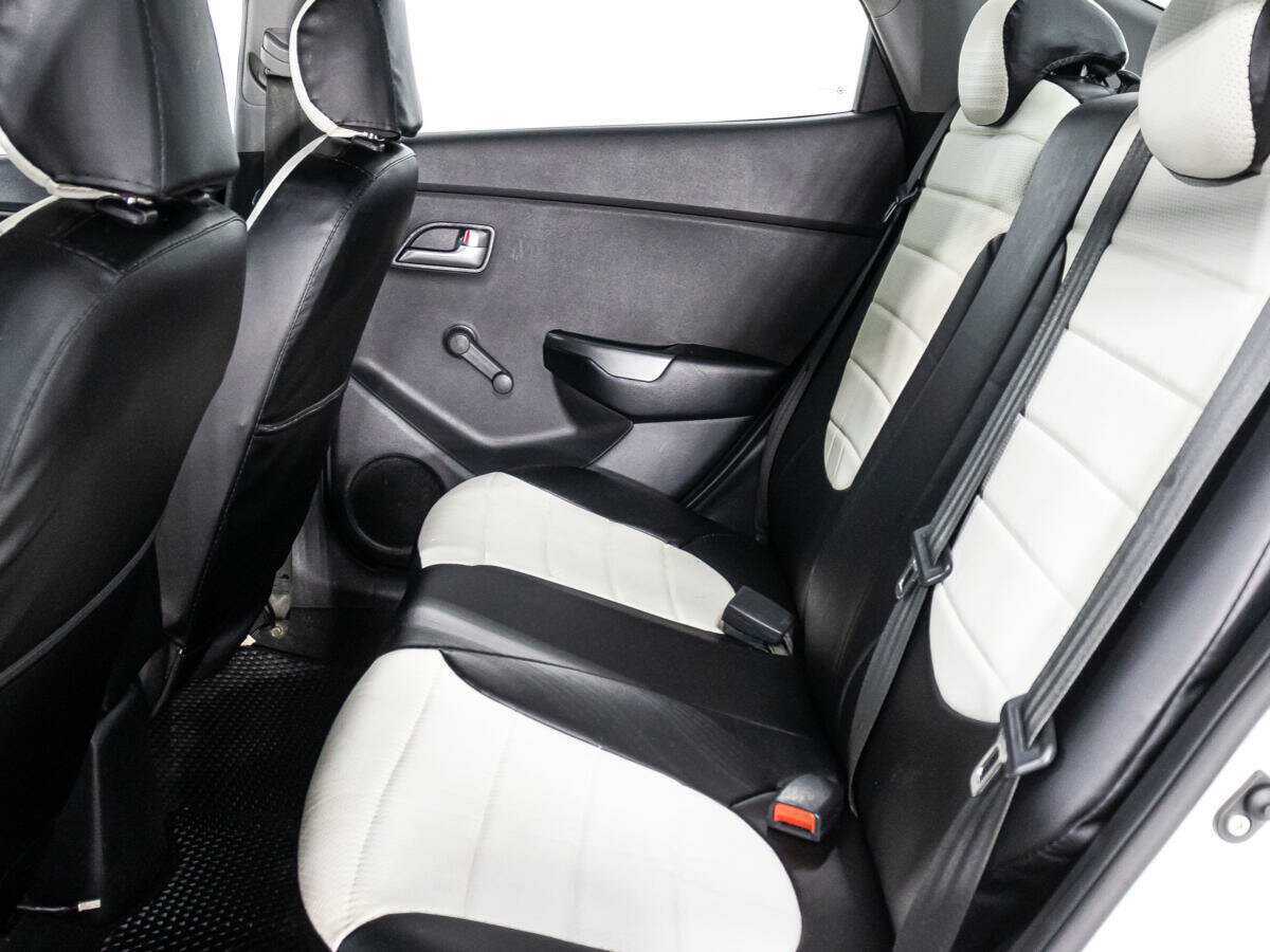 Купить Kia Rio, 2012, 197 664 км.. Фото: #9