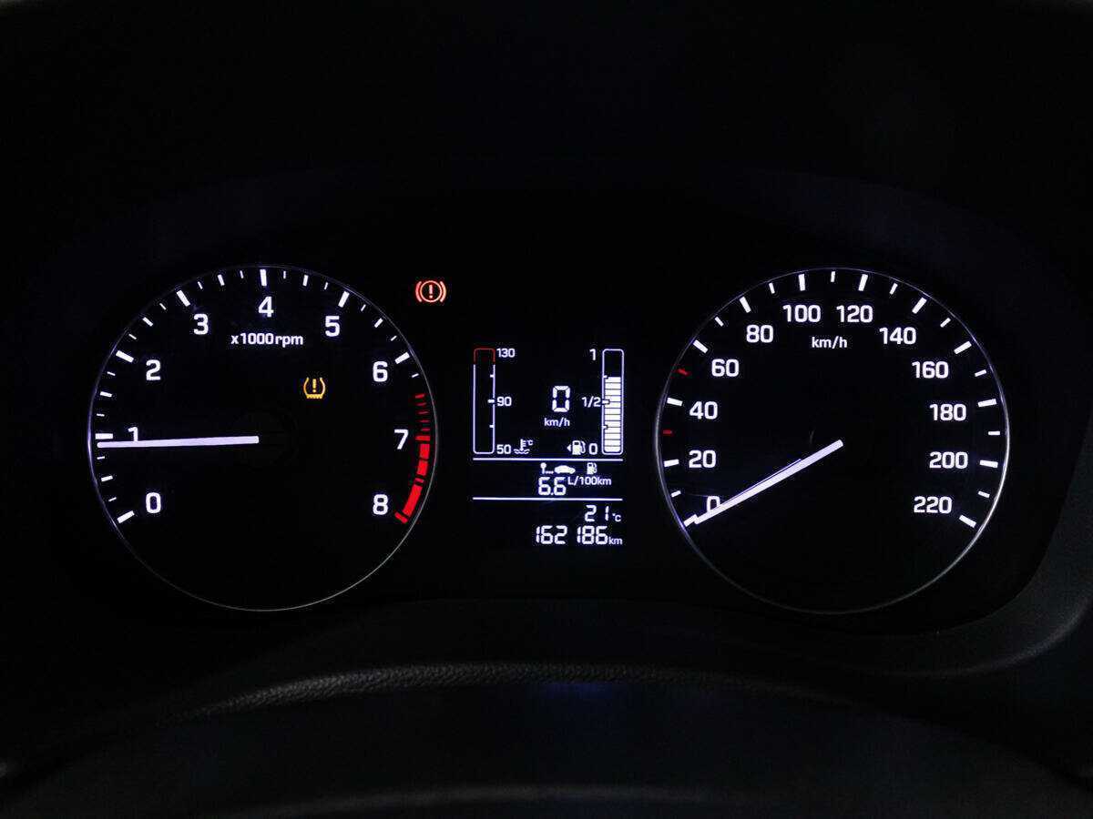 Купить Хендай Крета, 2017, 162 158 км.. Фото: #11