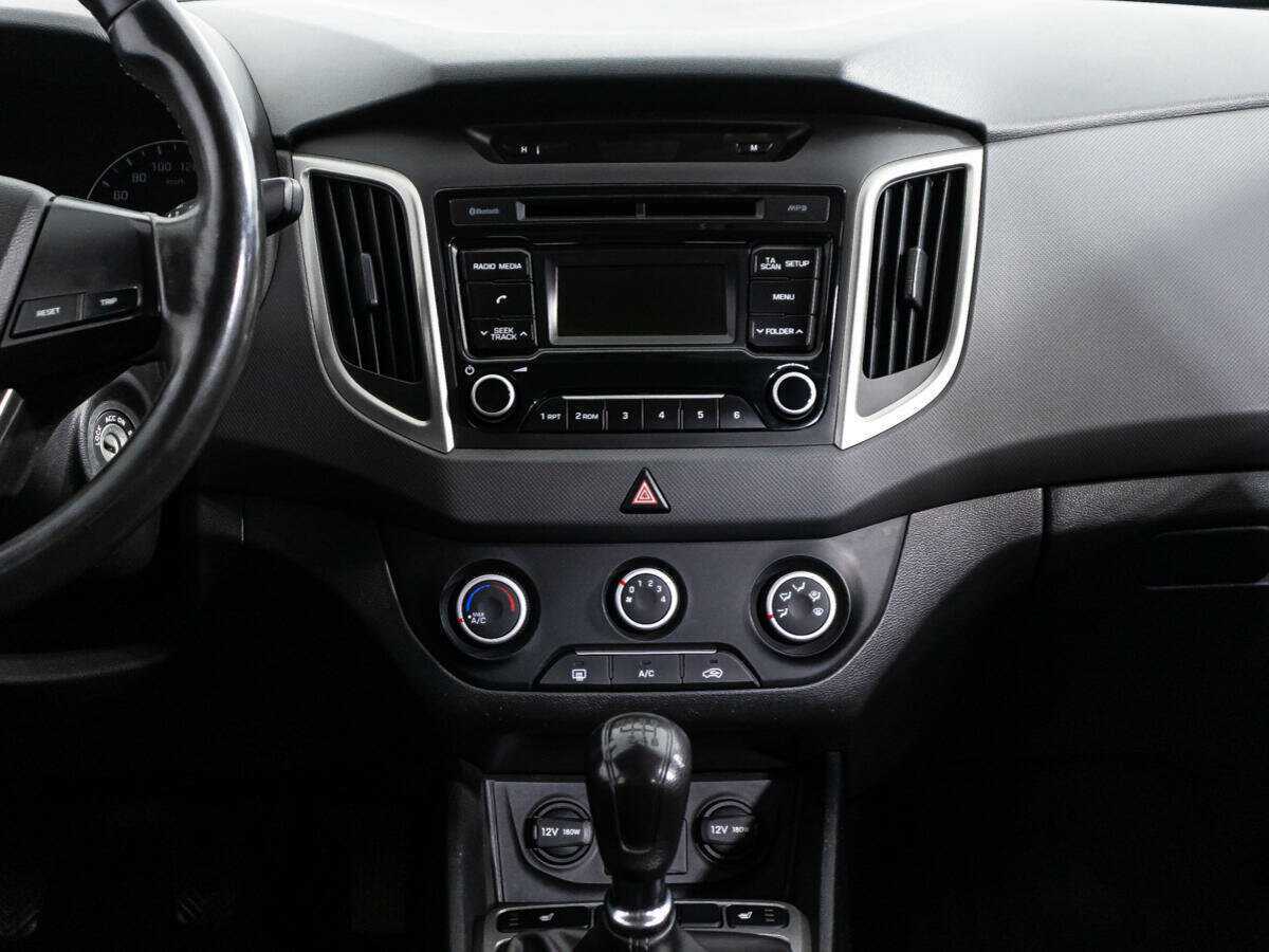 Купить Хендай Крета, 2017, 162 158 км.. Фото: #13