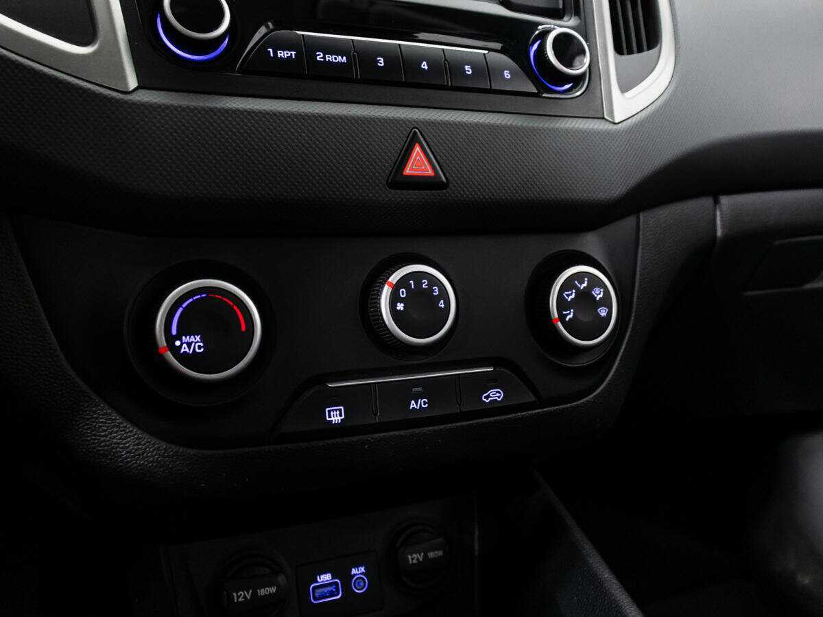 Купить Хендай Крета, 2017, 162 158 км.. Фото: #14