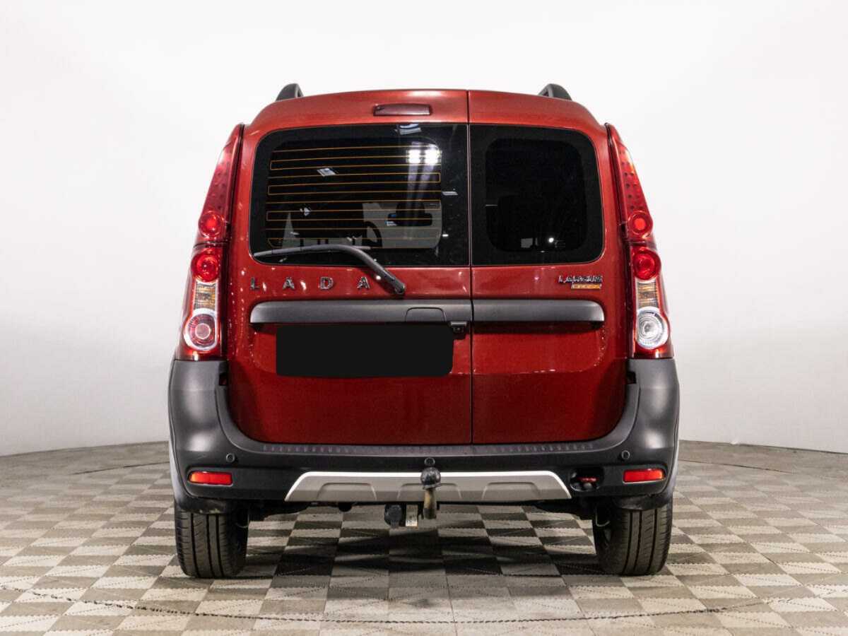 Купить Lada (ВАЗ) Largus, 2021, 86 915 км.. Фото: #4