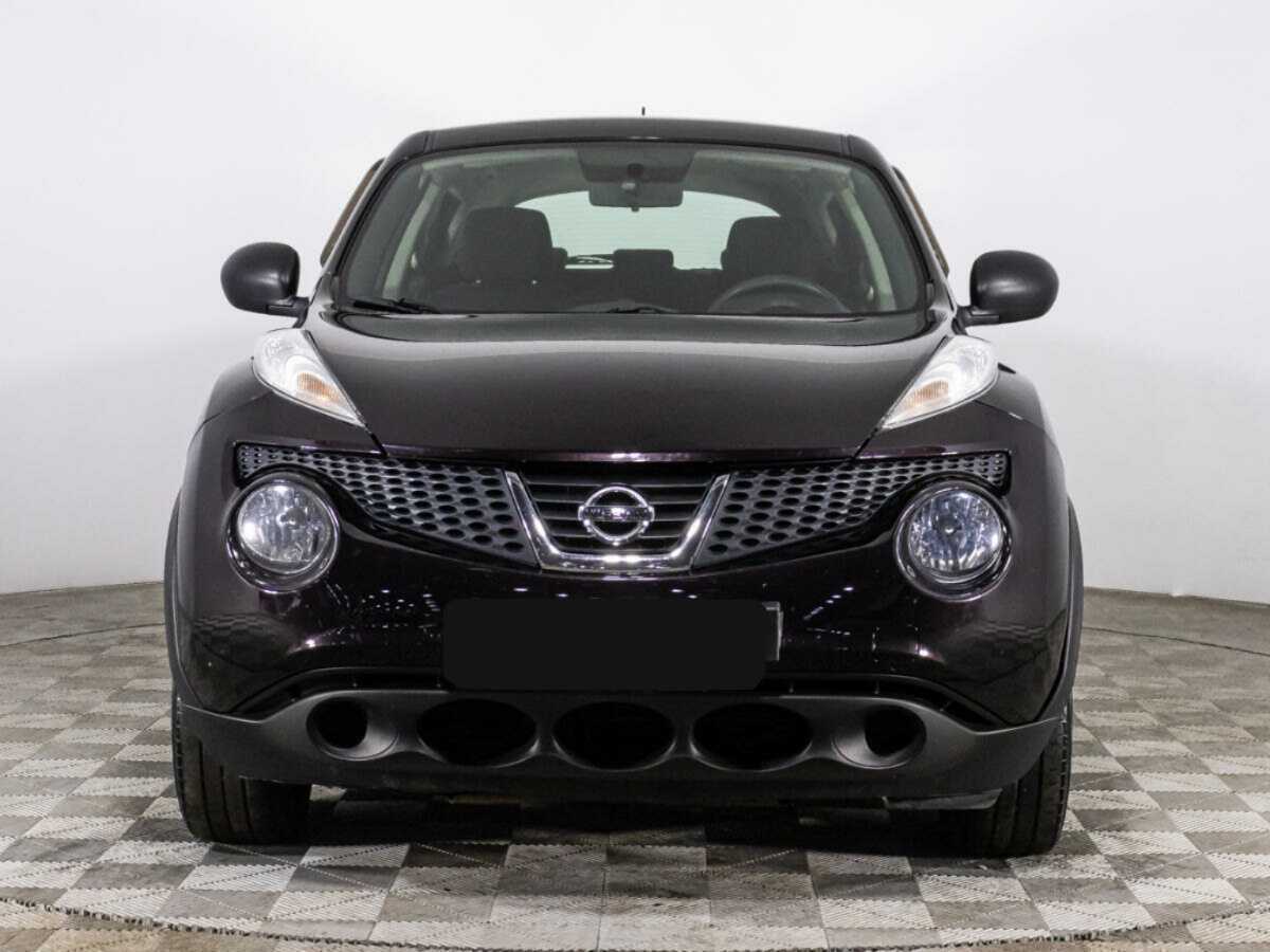Купить Nissan Juke, 2013, 108 521 км.. Фото: #1