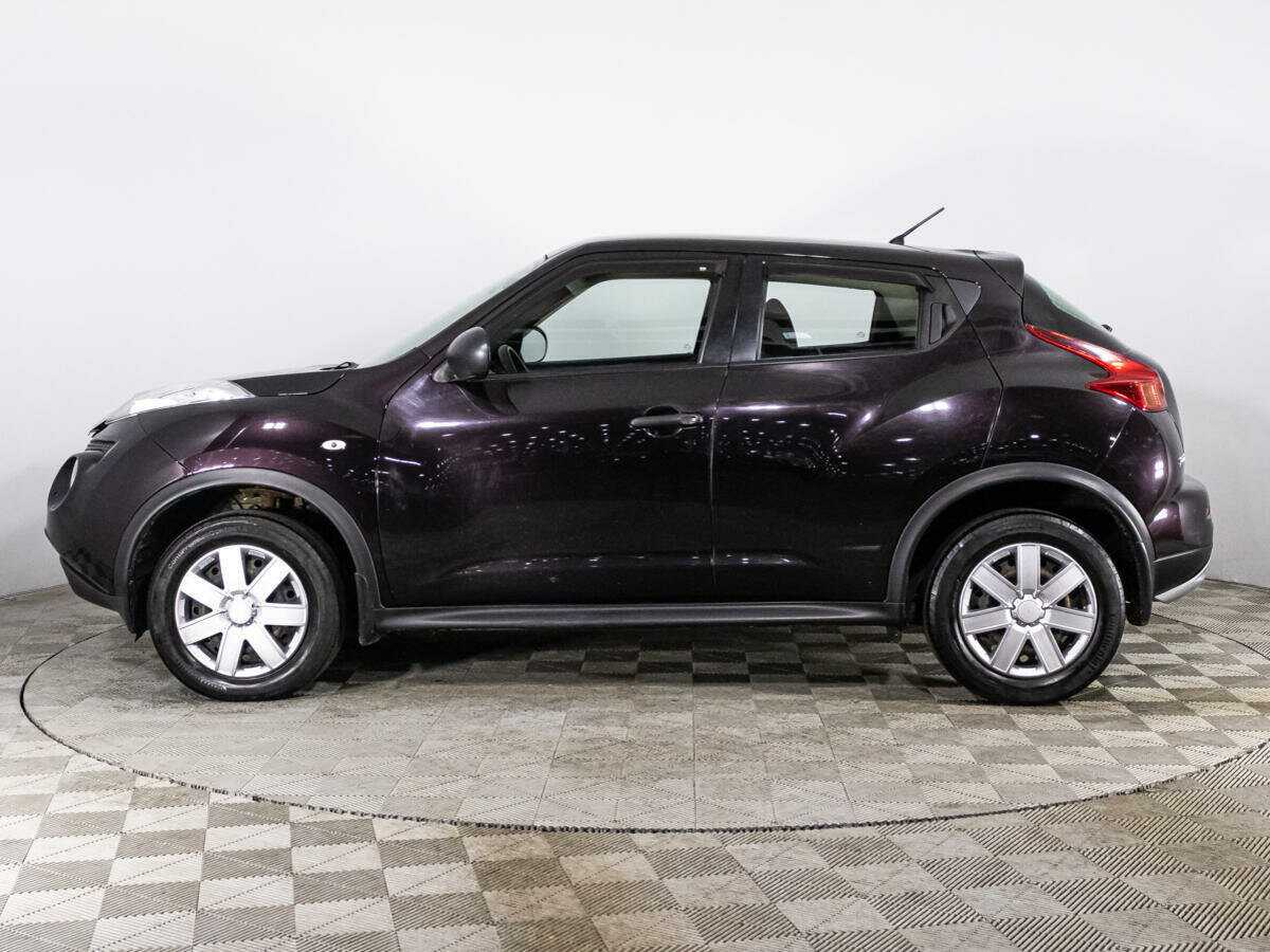 Купить Nissan Juke, 2013, 108 521 км.. Фото: #7