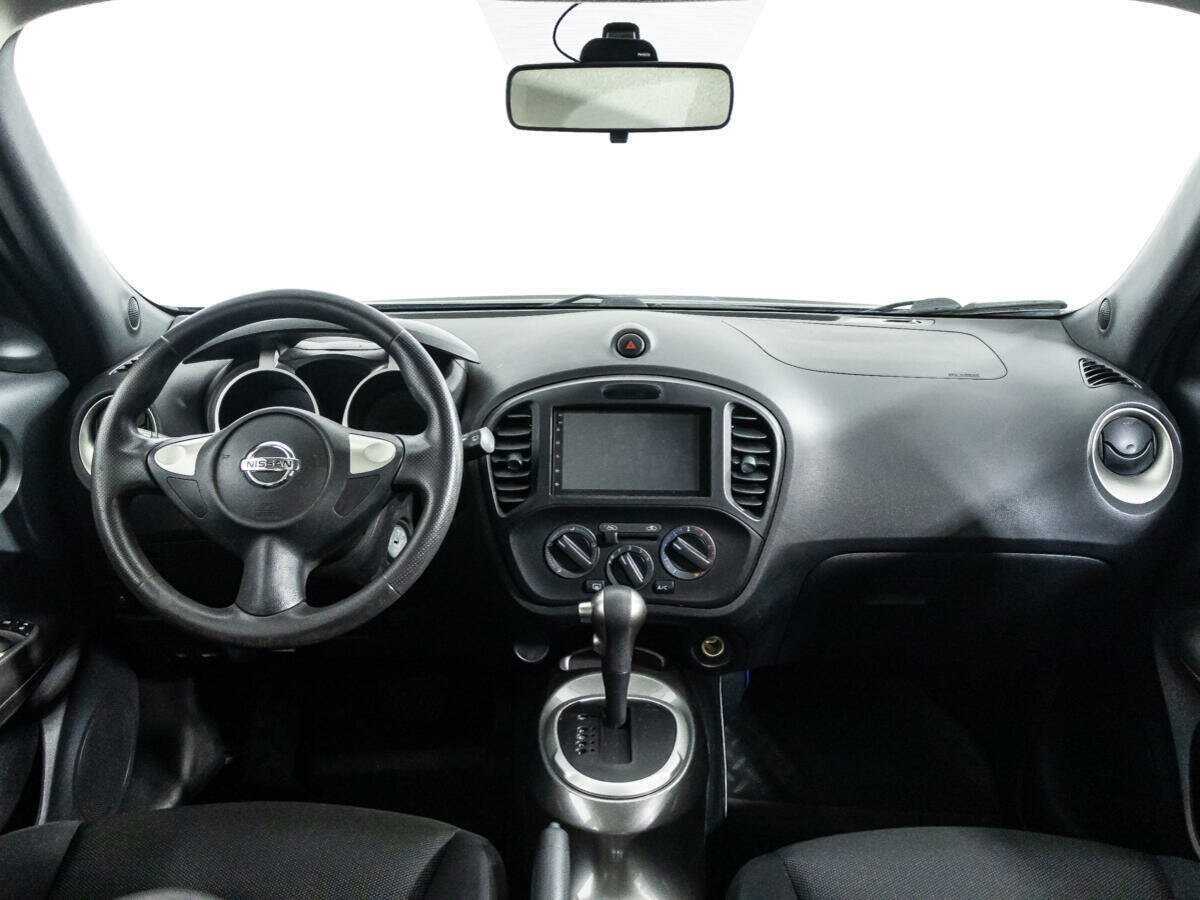 Купить Nissan Juke, 2013, 108 521 км.. Фото: #12
