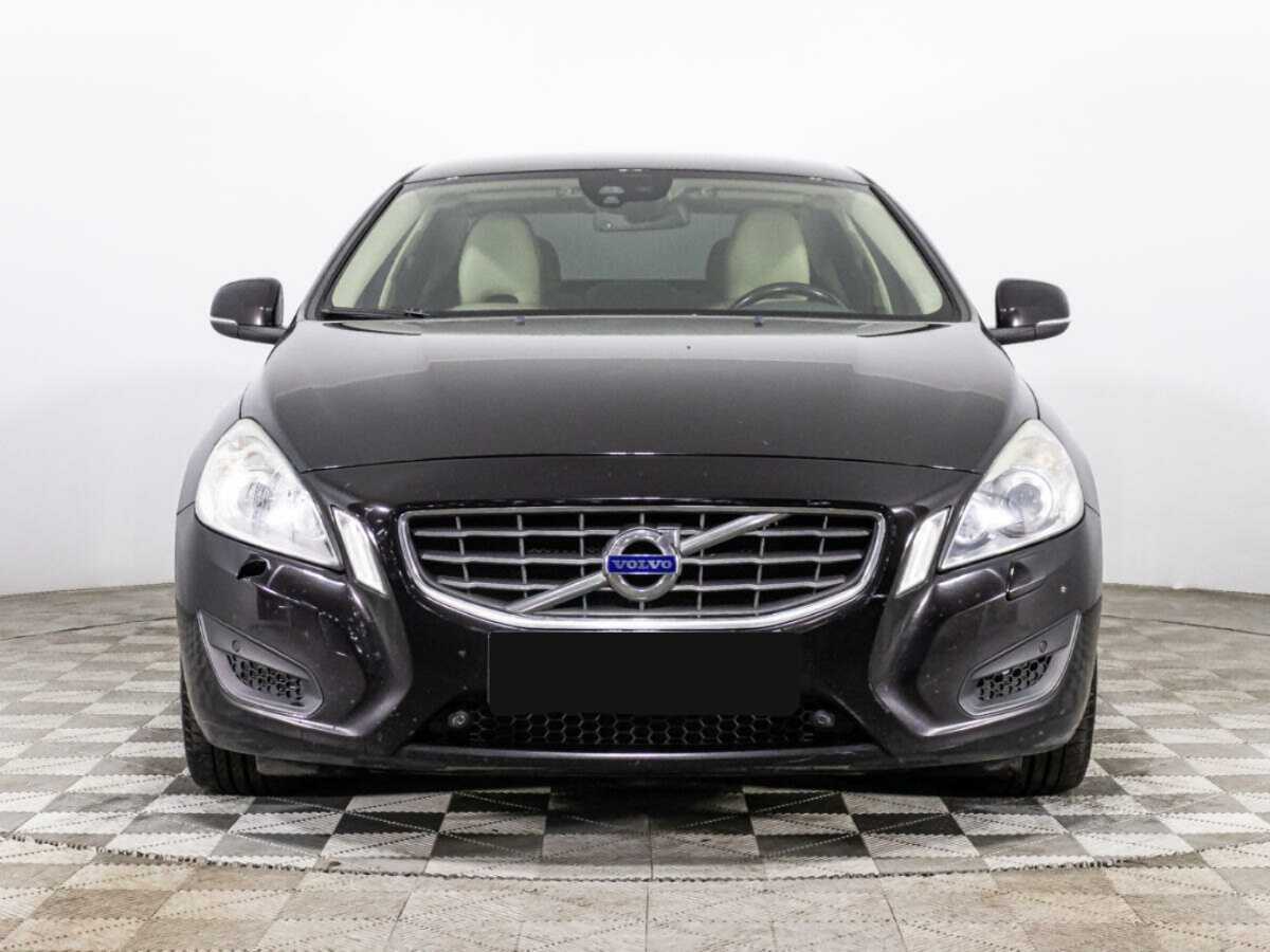 Купить Volvo S60, 2012, 107 759 км.. Фото: #1