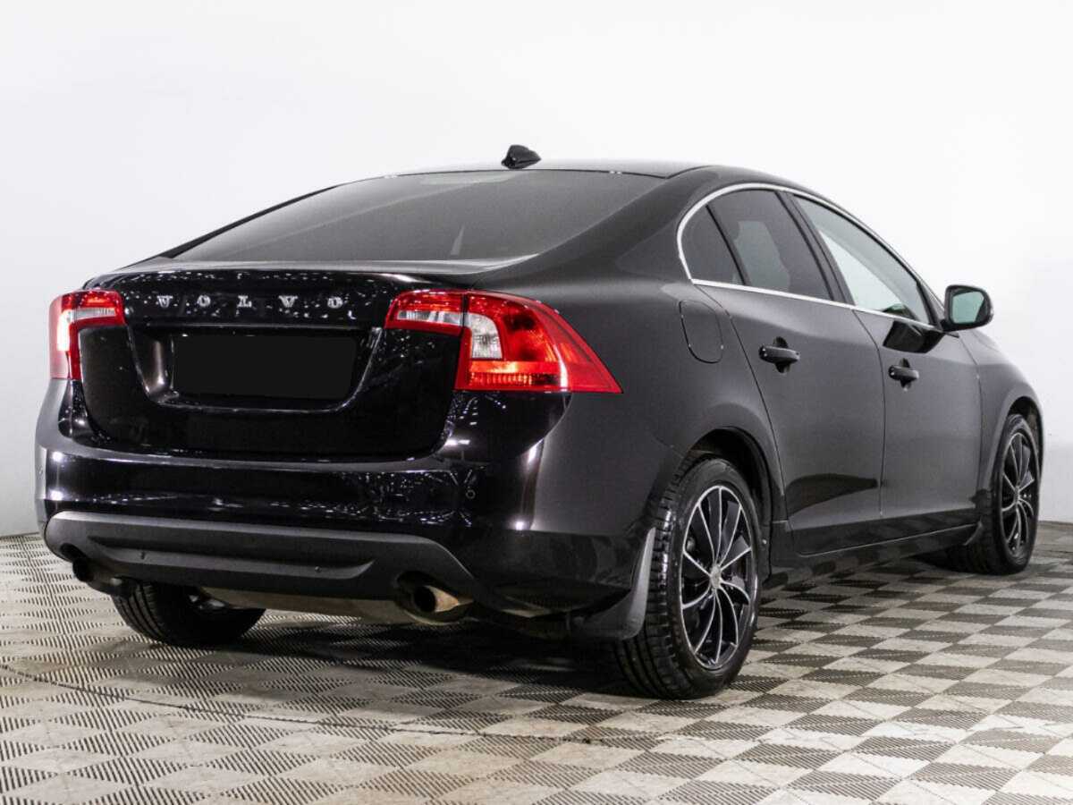 Купить Volvo S60, 2012, 107 759 км.. Фото: #4