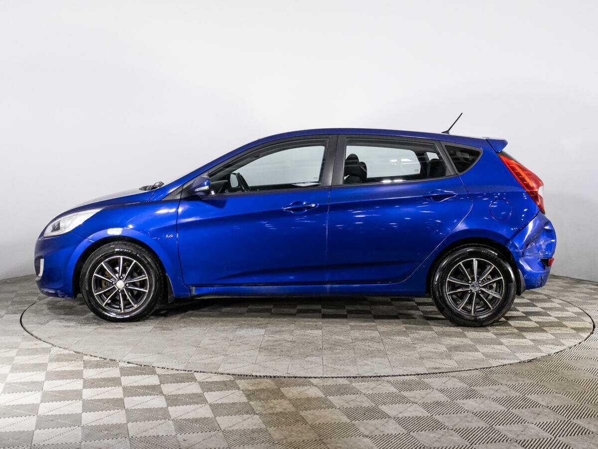 Купить Hyundai Solaris, 2013, 182 284 км.. Фото: #7