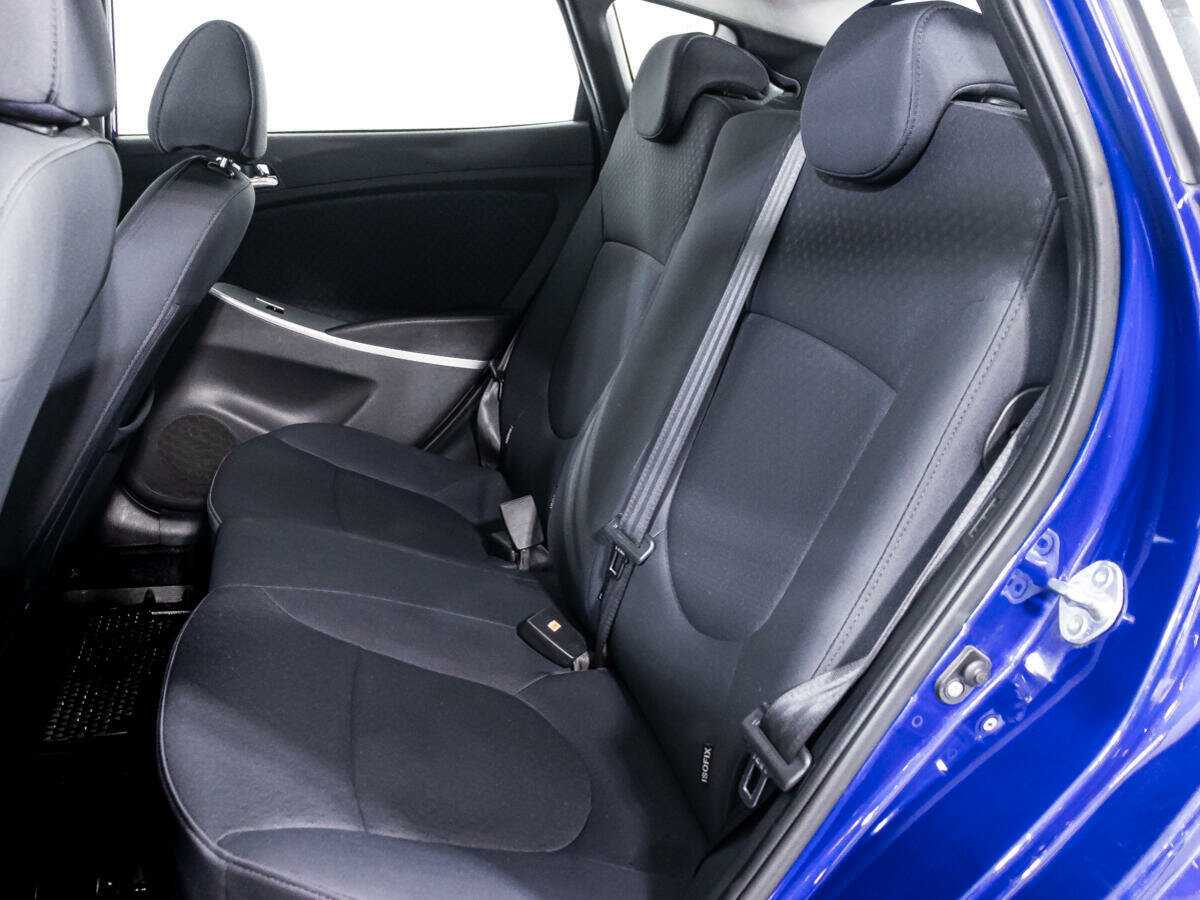 Купить Hyundai Solaris, 2013, 182 284 км.. Фото: #9